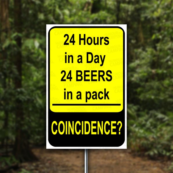 Vertical-HumourCamping-Pancarte-24-heures-journée-24-bières-caisse